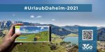 Mit 360° Perspektiven vom Attersee über Schladming zum Kaiserwinkl