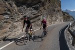 Freie Fahrt für Velofahrer:  Ride the Alps kommt auf die Moosalp