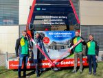 Galsterberg: Die neue 10-er Kabinenbahn entsteht
