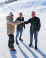Marcel Hirscher wird Partner von Wintersteiger