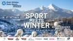 Dein  Winter. Dein Sport. Summit 2022 in Berchtesgaden