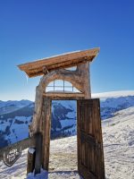 Selfie-Magnet im Ski-Juwel Alpbachtal-Wildschönau sorgt für Klicks