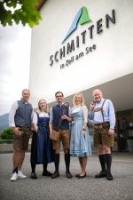 Schmittenhöhebahn AG für „Nachhaltigkeit im Tourismus“ ausgezeichnet