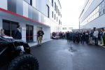 BRP-Rotax eröffnet neues R&D-Gebäude in Gunskirchen