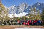 Dachstein Gletscherbahn: Erfolgreiche Notfallübung an der neuen Bergstation